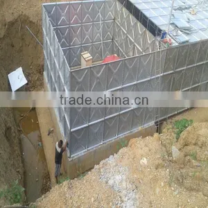 Huili 5000 Gallon Water Tank Underground Made in China thumbnail-1