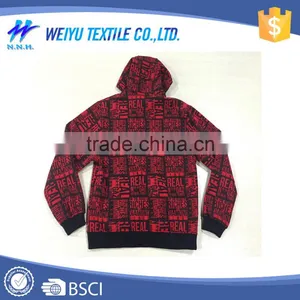 Fashion Style Custom Long Sleeve Hood t Shirts thumbnail-2