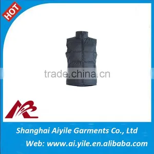 Cheap Promotional Black Vest Wholesale thumbnail-1