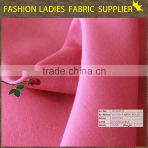Wholesale T/r Calcary Solid Rayon Fabric thumbnail-6