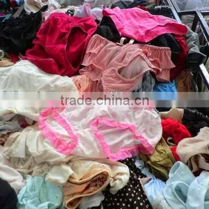 Cheap Second Hand Used Ladies Panties for Sale thumbnail-1