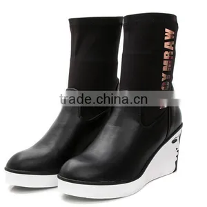 GZY Low Cut Women Casual Shoes High Quality Boots Italy Model Warehouse Export 2017 Durable Comfortble thumbnail-6