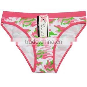 Yun Meng Ni Underwear New Design Quality Cord Waist Fashion Sexy Woman Panty thumbnail-4
