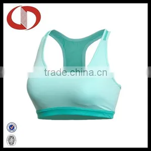 2016 New Pattern Custom Sports Yoga Bra for Women thumbnail-1