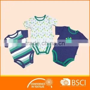 New Arrival Stylish Jumpsuit Hot Sale Baby Boy Baby Bodysuit thumbnail-1
