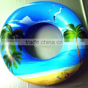2017 Hot Sale Inflatable Floating Ring thumbnail-1