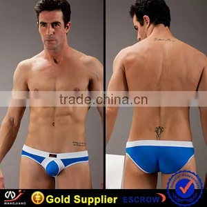Wangjiang Polyamide Man Underwear Guy Man thumbnail-4