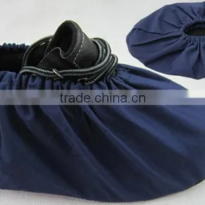 Superior Breathable Denim Fabric Shoe Cover For Medical Industries thumbnail-5