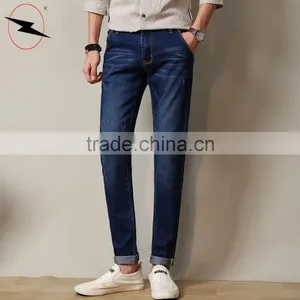 Wholesale New Model Men Latest Design Jeans Pants thumbnail-5