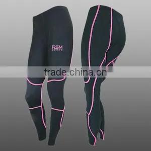 Ladies Compression Full Tight Pant thumbnail-1
