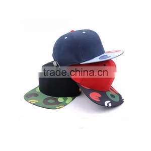 Hot Sale Unisex Printing Snapback Cap Hip Hop Street Style Snapback Cap Custom thumbnail-4