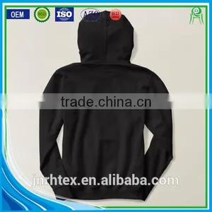 Chinese Manufacturers Custom Printing Polyester Cotton Hoodie thumbnail-4
