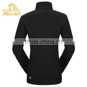 New Fashion Design Customized Color Woman's Softshell Jackets thumbnail-6