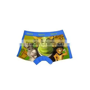 100% Cotton Baby Boys Modeling Underwear thumbnail-1