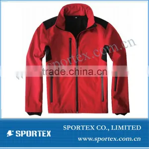 10000mm Softshell Jacket Men Polyester Softshell Jacket for Men Mens Softshell Jacket thumbnail-1