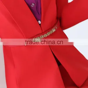Juqian 2017 Office Uniform Designs for Women Blouses thumbnail-6