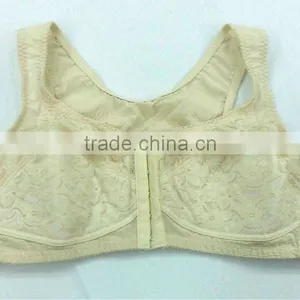Front Fastening Bra With Good Support thumbnail-1