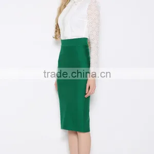 2016 Hot Sale Latest Long Skirt Design thumbnail-4