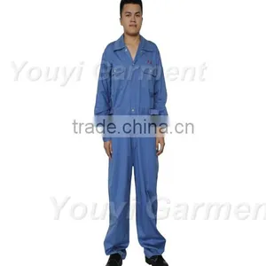 Cheap Wholesale Cotton Mechanic Coveralls thumbnail-5