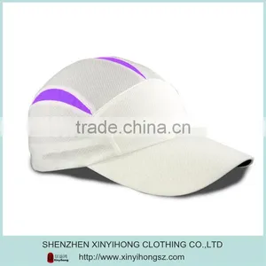 Wholesale Polyester Mesh Quick Dry Golf Cap , Sports Hats With 3D Embroidery Logo thumbnail-2