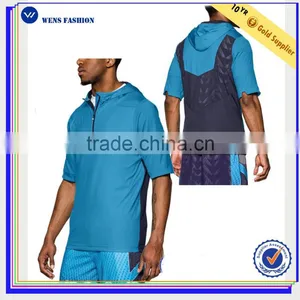 Short Sleeve High Quality Polo Shirts for Tennis Sports Wear Mens Formal and Sports Polo Shirts for Tennis Cheap thumbnail-1