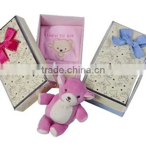 Baby 3pcs Gift Set/baby Wear/baby Garment/baby Clothing thumbnail-1