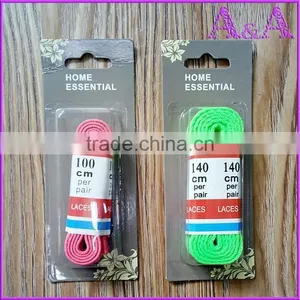Strong 3mm Nylon Round Shoe Laces thumbnail-5