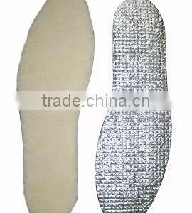 Gunny Material Thermal Shoe Pad thumbnail-1