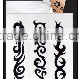 Modern Design Body Tattoo for Sale thumbnail-6