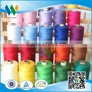 Well Dyed Industrial Polyester Sewing Thread 20S/2 3000yds 5000yds thumbnail-2