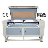 High Quality CO2 Laser Cutting Machine for Nonmetals thumbnail-2
