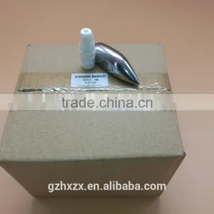 Filament Polyester Cocoon Bobbin 70D/2 (NO.10#)---for Making Leather thumbnail-3