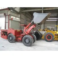 FCYJ-0.75E Articulated Four Wheel Drive Mining Electric Underground Load-Haul-Dump, Scraper thumbnail-3