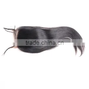 Wholesale High Quality Cheap Virgin Hair Lace Bundles With Closure thumbnail-4