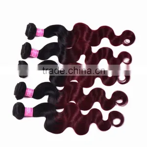 Stocks Available Color 1b 99J Virgin Alixpress Virgin Malaysian Hair thumbnail-1