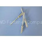 Automotive Painted Multi Grip Blind Rivets 4.8mmm 3.2mm , Stainless Steel thumbnail-1