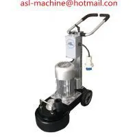 [ASL ]**epoxy ,wear-resistant,curing Floor,self-leveling Floor Grinding Machine thumbnail-1