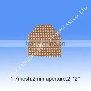 Customized Flat Molten Steel Filtering Part thumbnail-5