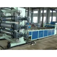 PVC Foamed Board Machine thumbnail-3