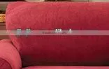Stretch Pique Loveseat Slipcovers thumbnail-3