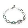 925 Sterling Silver Fine Jewellery Bracelet, Women Jewelry thumbnail-1