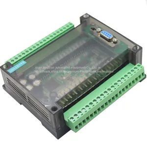 LE3U 32MT6AD2DA 16 Input 16 Relay Output 6 Analog Input 2 Analog Output Plc Controller thumbnail-2