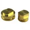 Brass Machining Part - Nut thumbnail-1