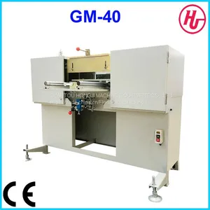 GM-40 Manual-Design Foam Cookies Shaving Machine thumbnail-1