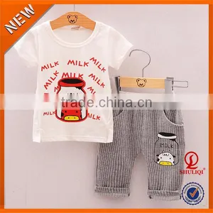 Wholesale Child Wear ,custom Child Clothes ,Children Clothing 2016 H-469 thumbnail-4