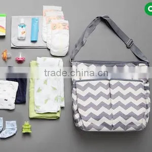 Deluxe Mummy Diaper Bag thumbnail-5