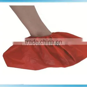 Rubber Shoe Cover/shoe Cover Machine/nonwoven Shoe Cover With Low Price thumbnail-3