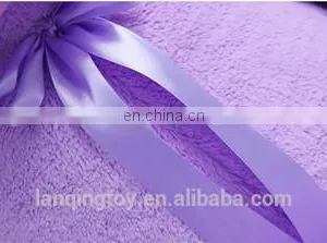 Soft Stuffed Purple Bear Plush Wholesale thumbnail-5