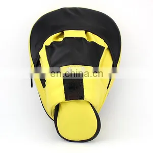 2015 Boxing Focus Mitt Kicking Pad Angle Mitt thumbnail-2