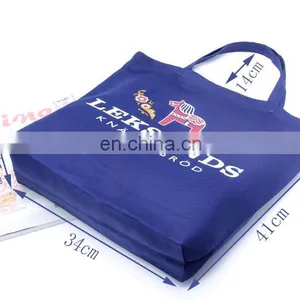 Newest Hot Sale Fashion Cheap Promotional Neoprene Lunch Bags Kids Unique Gift Promo thumbnail-2